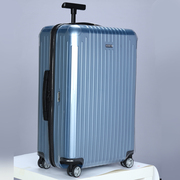 适于日默瓦保护套拉杆箱箱子透明Essential 旅行箱rimowa箱套823