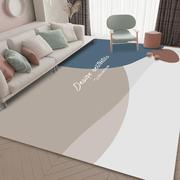 客厅地毯2022茶几垫子防水可擦免洗卧室阳台pvc儿童爬行地垫