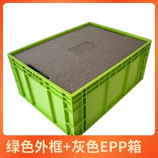 EPP泡沫箱 高密度泡沫箱 EPP保温箱 蔬菜保鲜箱  Y盒饭配送箱