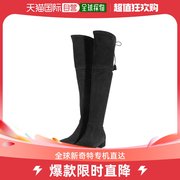 99新未使用香港直邮prada女士黑色，长筒靴1w242h-47o-f0002