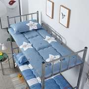 床垫软垫学生宿舍单人褥子寝室垫被，1.2米1米0.9*1.990cm垫背被褥