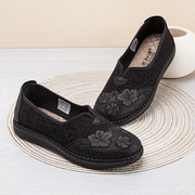 泰和源老北京布鞋女夏季透气舒适软底，休闲妈妈鞋