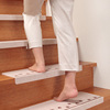 日本进口楼梯垫楼梯，地毯防滑免胶自粘踏步垫家用实木楼梯防滑垫