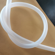 无味硅胶管6mm半透明耐高低温胶管，24分6分软管，一寸防冻家耐用水管