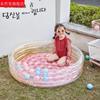 2022夏季 PVC游泳池户外儿童婴儿戏水池方形充气泳池游泳用品