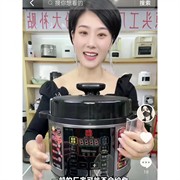 喜道电压力锅家用6L电饭煲全自动锅多功能汤锅大容量高压锅智能饭