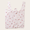 云朵里商店 卡通可爱草莓折叠便携大容量环保手提袋购物袋环保袋