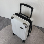 日式经典宽拉杆28行李箱日乃本万向轮24可扩展旅行箱女20寸登
