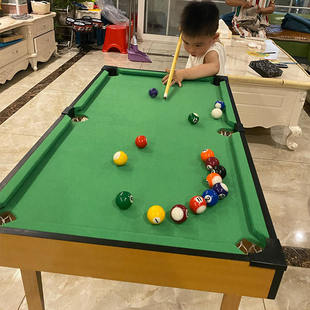 .玩具高级网红双人互动10岁7到12岁以上大童儿童益智多功能台球桌