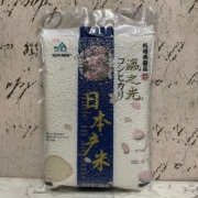 临期特卖 日本进口板桥米谷店赢之光日本产米2kg 东京银座寿司米