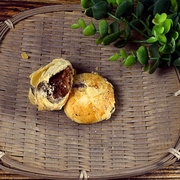 河南洛阳特产牡丹花鲜花饼传统糕点老式点心果子包装礼盒送礼送人