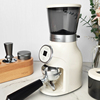 咖布奇诺丨MOJAE/摩佳电动咖啡磨豆机手冲意式磨粉定量定时家商用