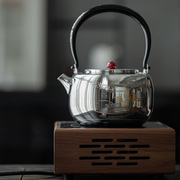 304不锈钢烧水壶电磁炉专用泡茶烧水壶明火煮茶壶，燃气电陶炉茶具
