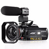 ordro欧达hdr-ac3高清4k数码摄像机带夜视摄录部队训练摄像专用