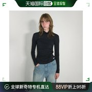 韩国直邮lowclassic设计师款，高级简约时尚休闲气质，女款t恤lc