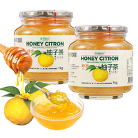 韩国农协蜂蜜柚子茶组合装