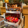 上海迪士尼国内汽车总动员闪电麦坤板牙卡通遥控赛车汽车玩具