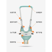 婴儿学步带防勒宝宝防摔防勒幼儿，学走路护腰牵引绳，一岁夏透气(夏透气)薄款