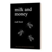 Milk and Money A Parody 牛奶与金钱 打油诗与幽默诗歌进口原版英文书籍