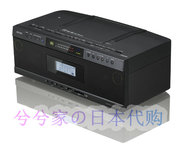 东芝/TOSHIBA TY-AH1 Hi-Res蓝牙CD播放器插卡U盘收音机 日本