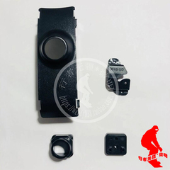 适用于17 18款别克GL8(28T)卡扣固定360度全景前视摄像头专用支架