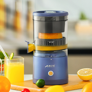 美之扣榨汁机汁渣分离家用多功能，小型便携橙子果汁电动炸汁橙汁机
