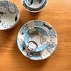 日本制 儿童陶瓷餐具盘子饭碗单个 童趣 美浓烧 釉下彩