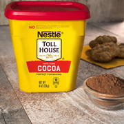 美国进口雀巢nestle纯可可粉226g热巧克力冲饮烘焙脏脏包原料