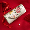 旗袍包包中国风刺绣链条，包斜挎小众质感复古手包女晚礼服手拿包