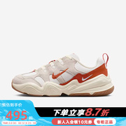 NIKE耐克运动鞋女秋TECH HERA低帮复古休闲跑步鞋FQ8107-133