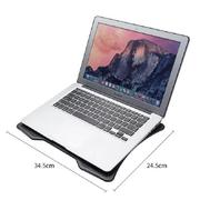 跨摬n133笔记本散热底座，适用于14寸15寸便携式手提电脑风冷散热器