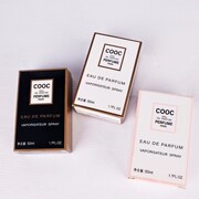 COOC可可香水持久留香淡香经典花香调男女士通用学生小众香水50ml