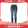 香港直邮潮奢cheapmonday便宜星期一女士牛仔长裤
