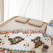 户外自动奶酪垫便携加厚防潮帐篷地垫行军床折叠睡垫沙滩垫子