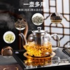 电磁炉专用煮茶壶耐高温加厚玻璃茶壶电陶炉烧水壶过滤泡茶壶套装
