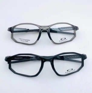 超轻铝镁眼镜框男女TR90欧美户外运动骑行光学近视眼镜架8171