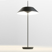 北欧简约雨伞台灯风琴创意酒店设计师装饰台灯卧室床头灯bed lamp