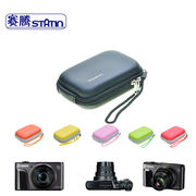 赛腾(statin)ST9黑色卡片相机包卡片硬壳相机包7色