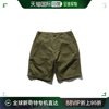 日本直邮BEAMS PLUS 男士军事实用短裤 精致棉质舒适柔软 独特口3