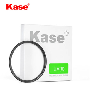 卡色 Kase UV II代40.5 49 52 55 58 62 67 72 82 77mm 镜头UV镜