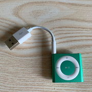 apple苹果ipodshuffle4数据线，678代充电器，ipod充电线