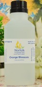 25年5月 英国NF/Norfolk橙花花水纯露500ML 光泽肤色