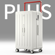 2024宽拉杆行李箱20寸女登机箱，超大容量旅行箱，24寸男密码箱28