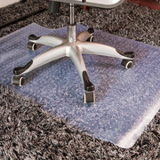 2024pvc透明地垫地毯地板，保护垫电脑办公椅脚垫，防滑椅子垫野