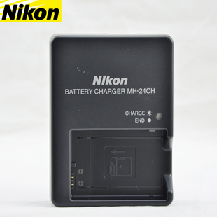 尼康mh-24充电器mh24en-el14电池d5200d3200d3100d5300