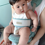 婴儿背带腰凳凳抱娃神器单外出(单外出)坐凳简易轻便小孩安全带宝宝单腰凳