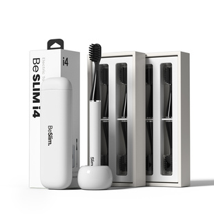 mipow电动牙刷i4软毛成人，声波式自动智能长，续航情侣旅行便携套装