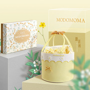 modomoma新生儿见面礼婴儿礼盒，宝宝衣服用品，大全初生套装满月礼物