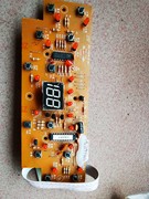 奔腾电磁炉配件PC19N-B显示板.按键板.控制板.灯板.RD.12线.拆机