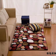 加厚珊瑚绒地毯客厅茶几地毯卧室床边厨房地毯地垫满铺地毯可定制
